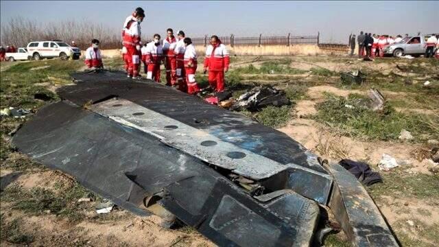 Ruhani, düşürülen yolcu uçağı nedeniyle Ukrayna'dan özür diledi