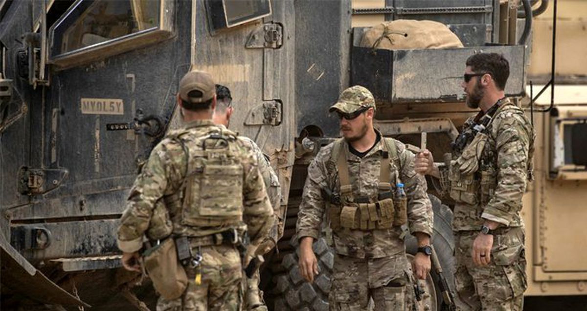 Son dakika: ABD, Irak'ın 'Askerlerinizi çekin' talebini reddetti