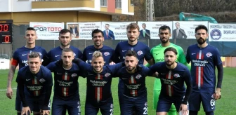 TFF 2. Lig: Hekimoğlu Trabzon FK: 3 - Tarsus İdman Yurdu: 2