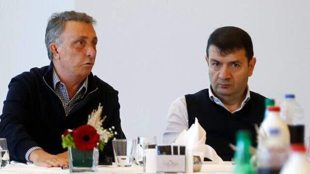 TFF'nin kararı sonrası Beşiktaş'tan ilk açıklama: Transfer bizim için bitmiştir