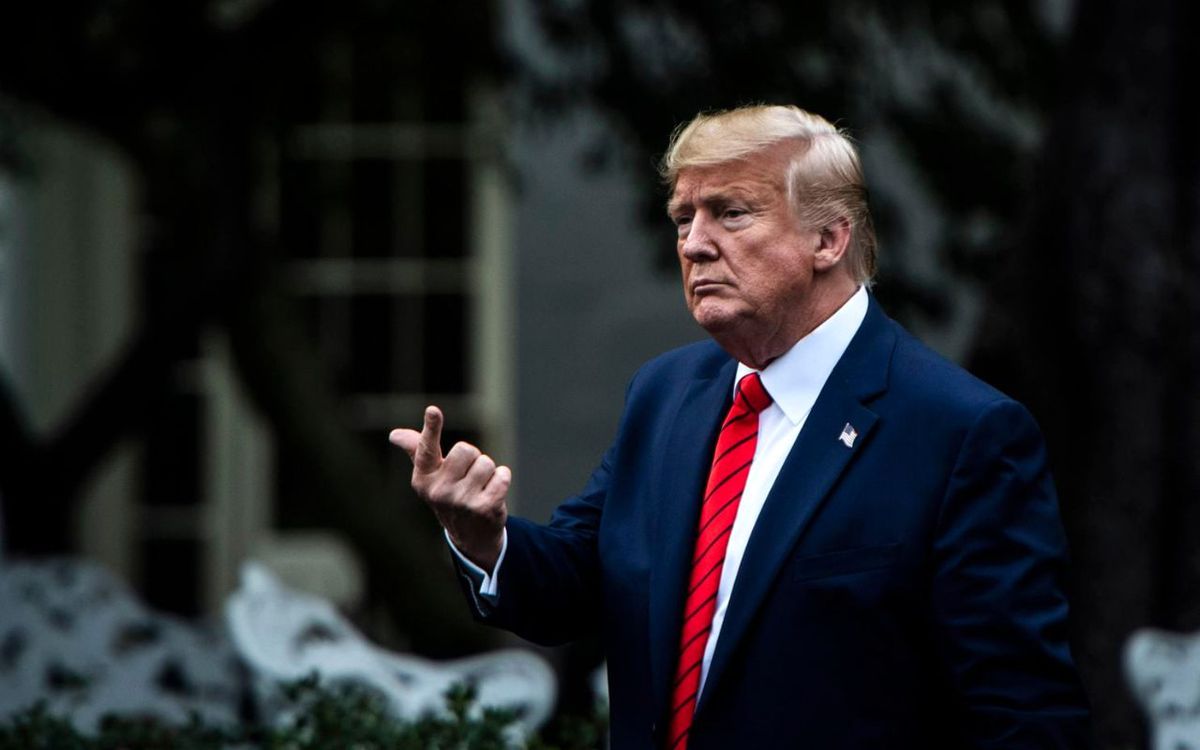 Trump'ın Irak'tan çekilme şartı: 35 milyar doları vermezlerse orada kalacağız