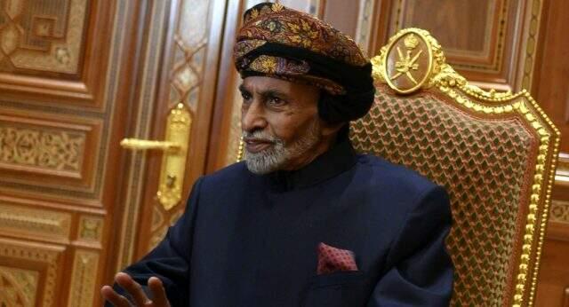 Umman Sultanı hayatını kaybetti, ülkede 3 gün ulusal yas ilan edildi