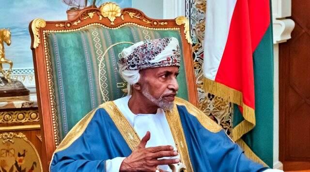 Umman Sultanı hayatını kaybetti, ülkede 3 gün ulusal yas ilan edildi