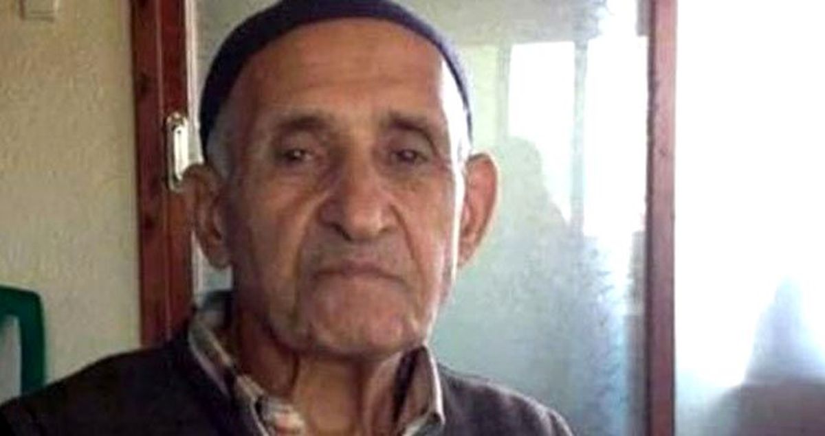 55 gündür aranan yaşlı adam, dağlık alanda ölü bulundu