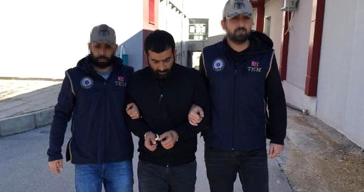 Terör örgütüne 'drone' gönderen şüpheli yakalandı
