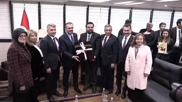 AK Parti'li Ünal: 'Planları, tuzakları boza boza yolumuza devam edeceğiz' AK Parti'li Ünal: 'Planları, tuzakları boza boza yolumuza devam edeceğiz'
