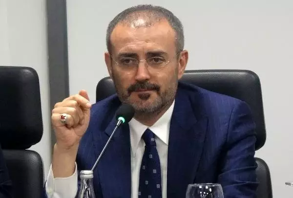 AK Parti'li Ünal: Türkiye daha yeni başlıyor (2) AK Parti'li Ünal: Türkiye daha yeni başlıyor (2)