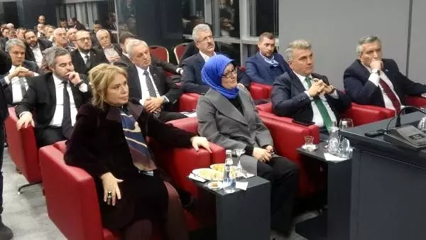 AK Parti'li Ünal: Türkiye daha yeni başlıyor (2) AK Parti'li Ünal: Türkiye daha yeni başlıyor (2)
