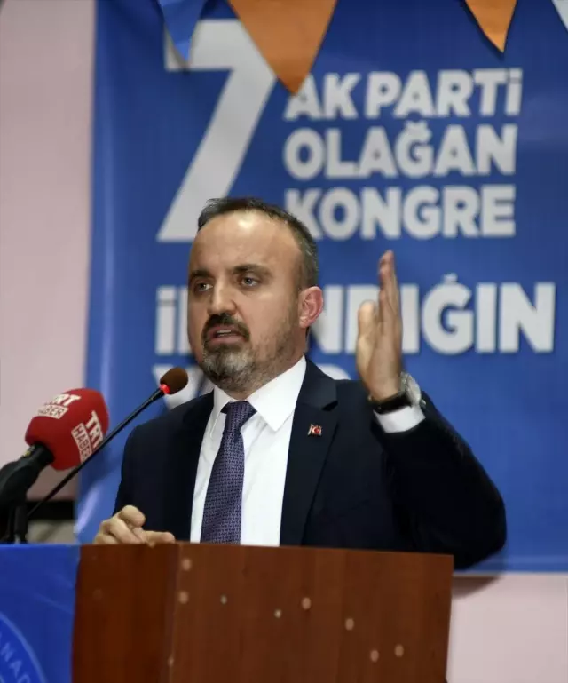 AK Partili Turan: