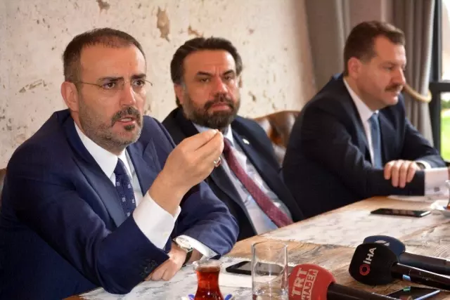 AK Partili Ünal: '10 yıllık basın emekçisiyle 10 günlük sosyal medya paylaşımcısı aynı kefeye... AK Partili Ünal: '10 yıllık basın emekçisiyle 10 günlük sosyal medya paylaşımcısı aynı kefeye...