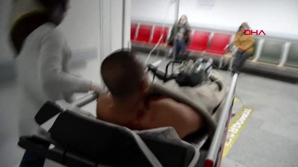 Aksaray'da 'arazi anlaşmazlığı' kavgası 1 yaralı