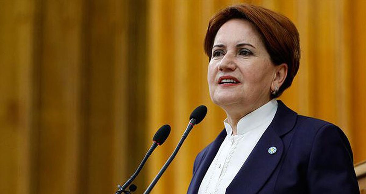 Akşener son anket sonucunu paylaştı: Yüzde 64, parlamenter sisteme dönmek istiyor