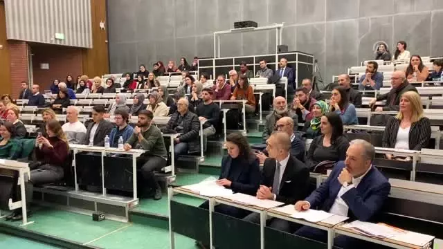 Almanya'da 'Yükselen Irkçılık ve Ayrımcılık Karşısında Sorumluluklarımız' paneli Almanya'da 'Yükselen Irkçılık ve Ayrımcılık Karşısında Sorumluluklarımız' paneli