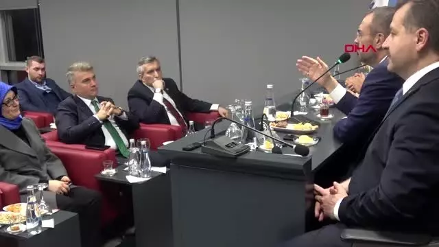 Balıkesir ak parti'li ünal: türkiye daha yeni başlıyor Balıkesir ak parti'li ünal: türkiye daha yeni başlıyor