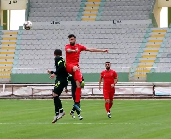Başkent Akademi FK: 1-4 Başkent Akademi FK: 1-4