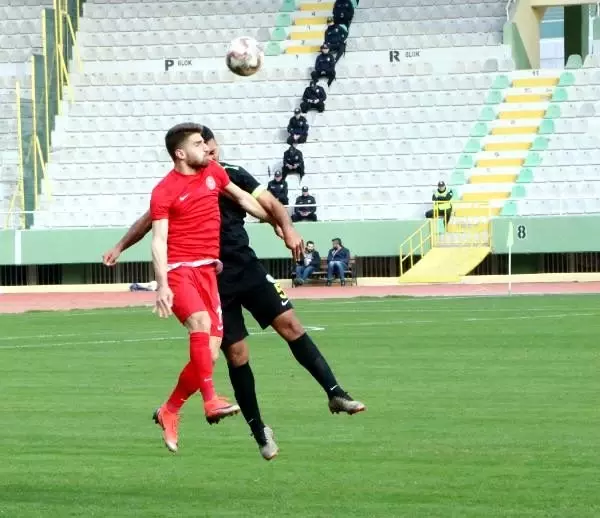 Başkent Akademi FK: 1-4 Başkent Akademi FK: 1-4