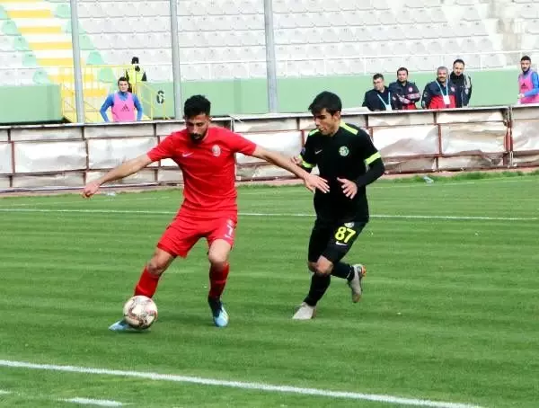 Başkent Akademi FK: 1-4 Başkent Akademi FK: 1-4
