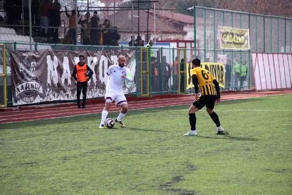 Bayburt Özel İdare Spor: 0-0