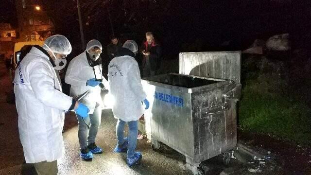 Konteynerde bulunan ceset olayından korkunç detaylar geldi! Kafası vücudu ayrı yerde, diğer parçaları ayrı yerde.