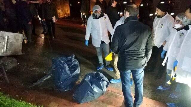 Konteynerde bulunan ceset olayından korkunç detaylar geldi! Kafası vücudu ayrı yerde, diğer parçaları ayrı yerde.