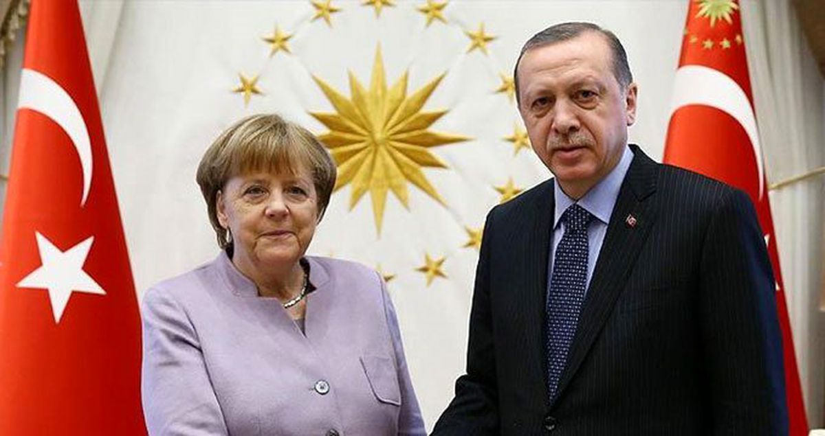 Cumhurbaşkanı Erdoğan'dan peş peşe kritik Libya hamleleri! Merkel ile telefonda görüştü