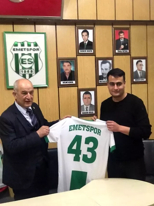 Emetspor sezonu açtı Emetspor sezonu açtı