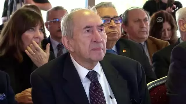 Gazeteciler Cemiyetinden 'Demokrasi için Medya, Medya için Demokrasi' konferansı Gazeteciler Cemiyetinden 'Demokrasi için Medya, Medya için Demokrasi' konferansı