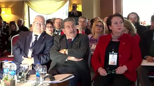 Gazeteciler Cemiyetinden 'Demokrasi için Medya, Medya için Demokrasi' konferansı Gazeteciler Cemiyetinden 'Demokrasi için Medya, Medya için Demokrasi' konferansı
