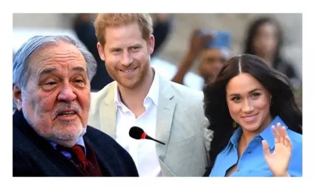 İlber Ortaylı'dan Kraliyet Ayrılığı Yorumu: Meghan Kraliyet Geliriyle Tatmin Olmuyordur İlber Ortaylı'dan Kraliyet Ayrılığı Yorumu: Meghan Kraliyet Geliriyle Tatmin Olmuyordur