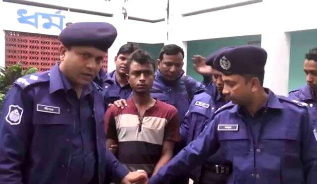 İşine gitmek için bindiği servis otobüsünde şoförün cinsel istismarına direnen genç kadın boğularak öldürüldü