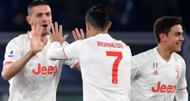 Juventus'a Merih'ten kötü haber! Golünü attıktan sonra sakatlandı