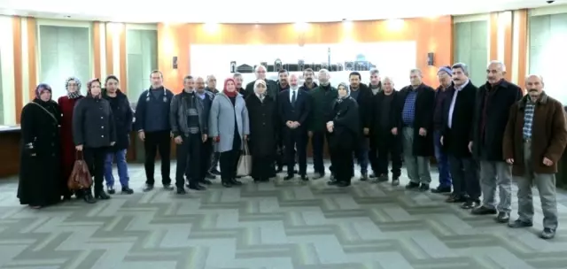 Kocasinan'dan organik ürünlerin üretimi ve tüketimine destek Kocasinan'dan organik ürünlerin üretimi ve tüketimine destek