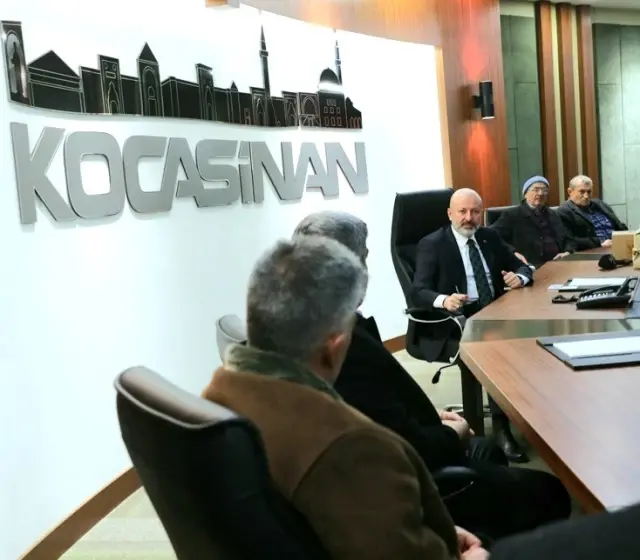 Kocasinan'dan organik ürünlerin üretimi ve tüketimine destek Kocasinan'dan organik ürünlerin üretimi ve tüketimine destek