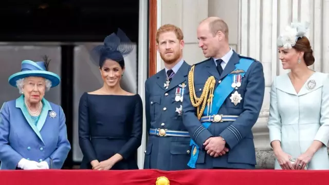 Meghan Markle-Prens Harry çifti için 'mali bağımsızlık' mümkün mü? Meghan Markle-Prens Harry çifti için 'mali bağımsızlık' mümkün mü?