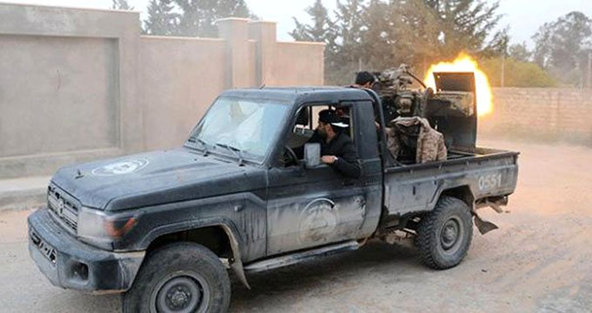 Mısır, Libya'da yürürlüğe giren ateşkesi desteklediğini duyurdu