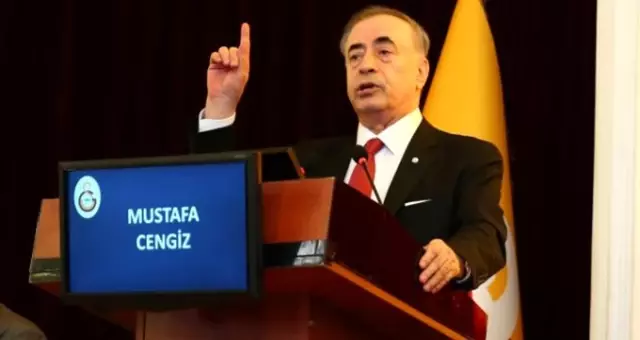 Mustafa Cengiz: Arda Turan'la ilgili ileride açıklama yapacağız