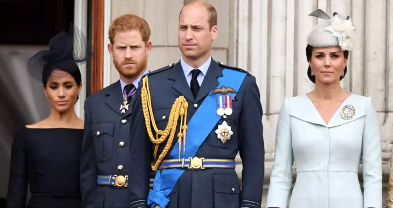 Prens William, Harry ve Meghan Markle’nın ayrılık kararı sonrası konuştu: Kanat germeye devam etmeyeceğim
