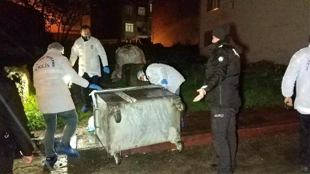 Samsun'da aynı mahallerin farklı sokaklarında iki ayrı çöp konteynerinde parçalara ayrılmış olarak bulunan cesedin yabancı uyruklu bir kişiye ait olma ihtimali üzerinde duruluyor. ile ilgili görsel sonucu