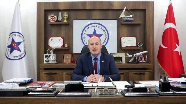 Securitas Başkanı'nın asgari ücret artırılsın önerisine Türk-İş'ten yanıt