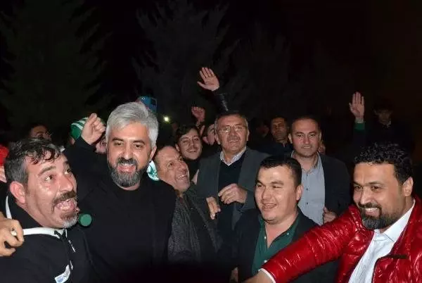 Serik Belediyespor, Erzincan'dan liderliği devraldı