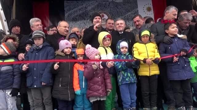 Süleyman Soylu: Dağlarda 500 terörist ya var ya yok.