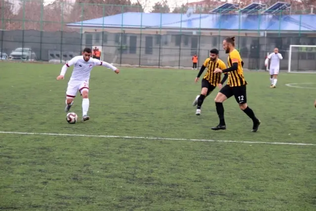 TFF 2. Lig: Elazığspor: 0 - Bayburt Özel İdarespor: 0