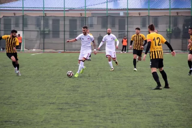 TFF 2. Lig: Elazığspor: 0 - Bayburt Özel İdarespor: 0