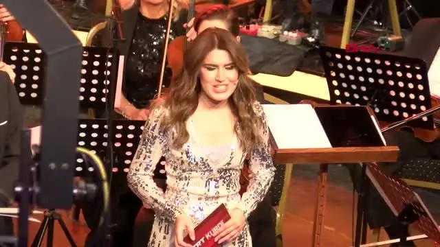 Trt kürdi 11. yılını kutladı Trt kürdi 11. yılını kutladı