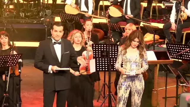 Trt kürdi 11. yılını kutladı Trt kürdi 11. yılını kutladı