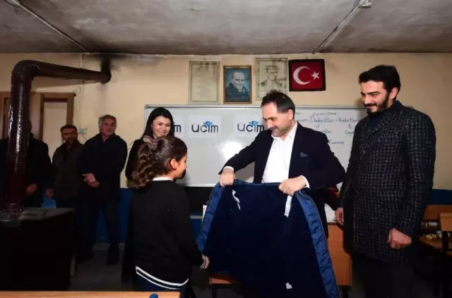 UCİM'den çocuklara iyi dokunuş kötü dokunuş eğitimi