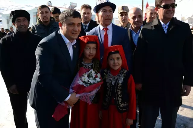 Ulupamir Mahallesi'ne 201 konut yapılacak Ulupamir Mahallesi'ne 201 konut yapılacak