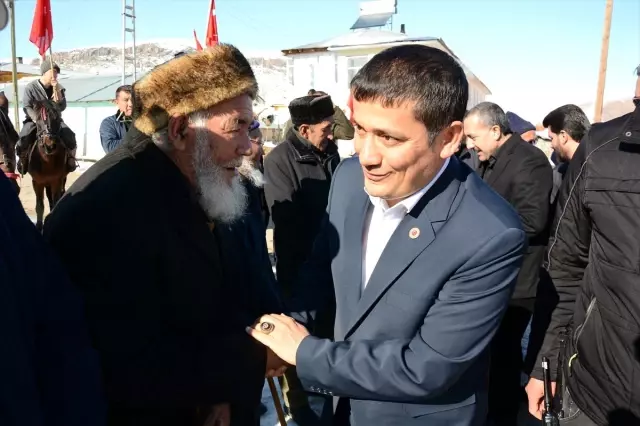Ulupamir Mahallesi'ne 201 konut yapılacak Ulupamir Mahallesi'ne 201 konut yapılacak