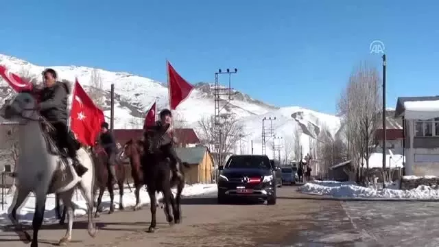 Ulupamir Mahallesi'ne 201 konut yapılacak Ulupamir Mahallesi'ne 201 konut yapılacak