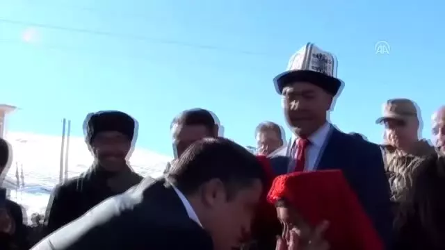 Ulupamir Mahallesi'ne 201 konut yapılacak Ulupamir Mahallesi'ne 201 konut yapılacak